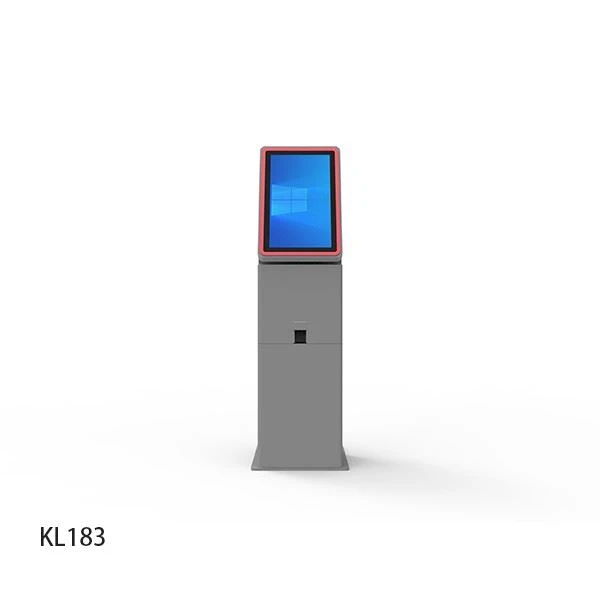 Embossing Card Instant Issuance Kiosk