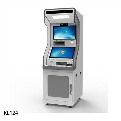 Platobný kiosk vládnej agentúry