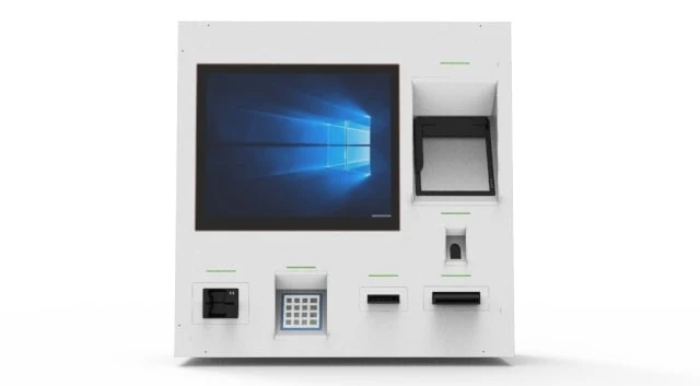 Innovative SIM Card Kiosks