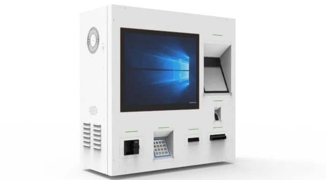 Inovatívne kiosky na SIM karty